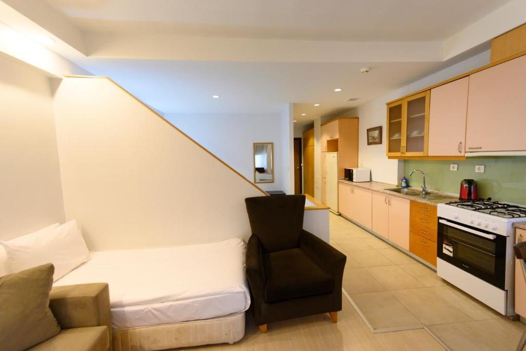 Апартаменты (Апартаменты-студио), Entes Apart