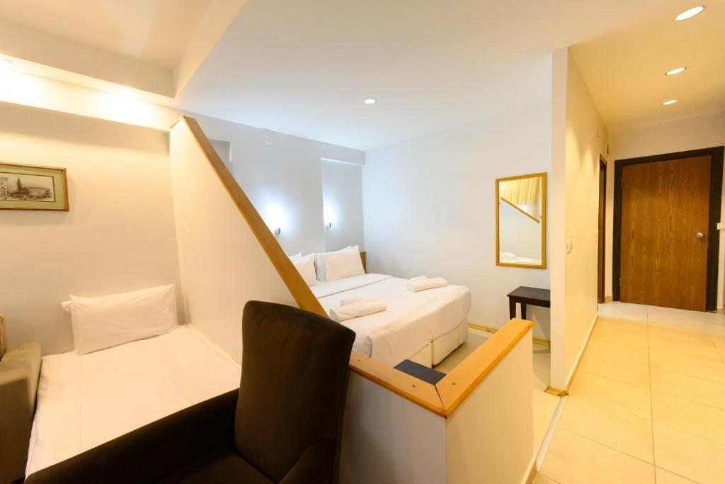 Апартаменты (Апартаменты-студио), Entes Apart