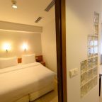 Апартаменты (Апартаменты с 1 спальней), Entes Apart