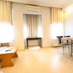 Апартаменты (Апартаменты с 1 спальней), Entes Apart