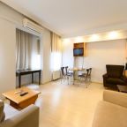 Апартаменты (Апартаменты с 1 спальней), Entes Apart