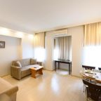 Апартаменты (Апартаменты с 1 спальней), Entes Apart