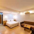 Четырехместный (Апартаменты с 1 спальней на 1 этаже), Entes Apart