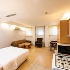 Четырехместный (Апартаменты с 1 спальней на 1 этаже), Entes Apart