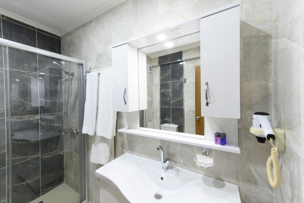 Четырехместный (Апартаменты с 1 спальней на 1 этаже), Entes Apart