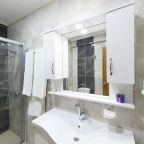 Четырехместный (Апартаменты с 1 спальней на 1 этаже), Entes Apart