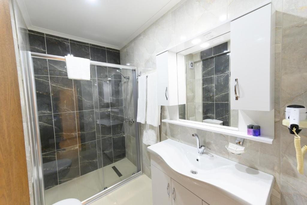 Четырехместный (Апартаменты с 1 спальней на 1 этаже), Entes Apart