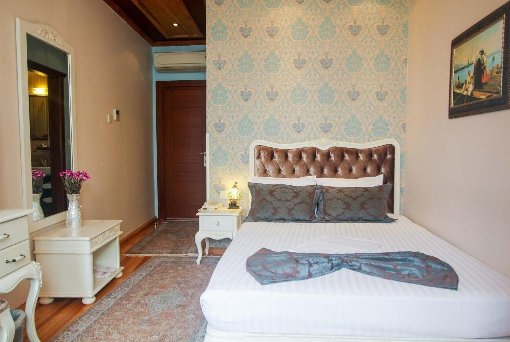 Двухместный (Двухместный номер «Комфорт» с 1 кроватью) отеля Esans Hotel - Special Category, Стамбул
