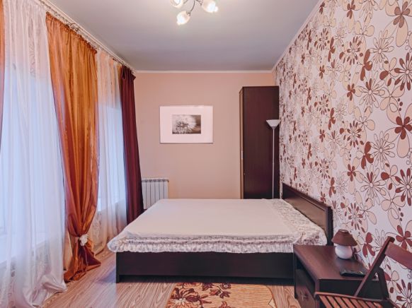 Фотография номера мини отеля Базилик