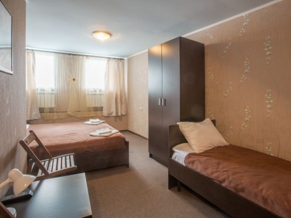 Фотография номера мини отеля Базилик