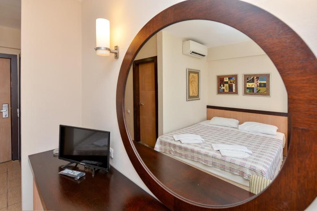 Двухместный (Стандартный двухместный номер с 1 кроватью или 2 отдельными кроватями) отеля Bezay, Фетхие