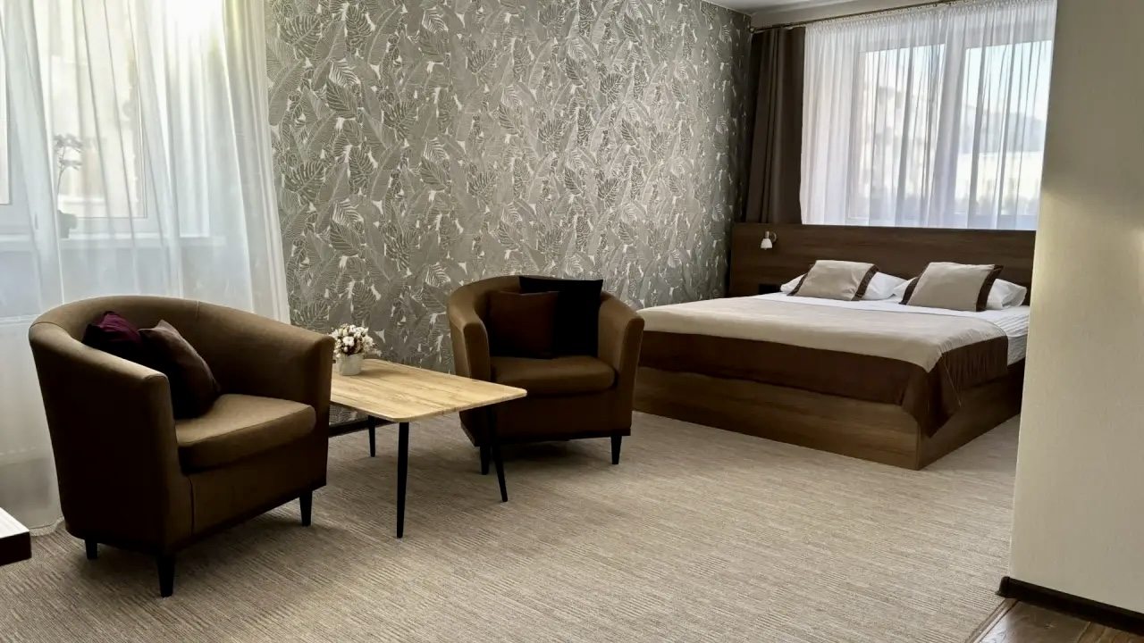 Мини-отель Авеню, Омск