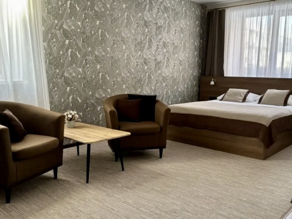 Мини-отель Авеню, Омск