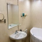 Ванная полулюкс