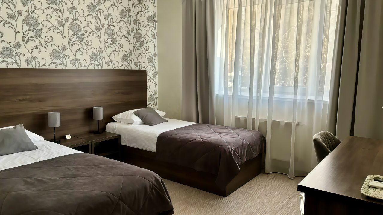Двухместный (Стандарт), Мини-отель Авеню