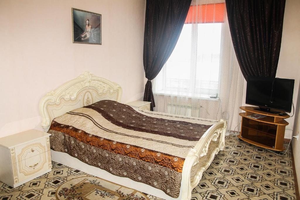 Апартаменты (Стандартные апартаменты) отеля Прометей, Краснотурьинск