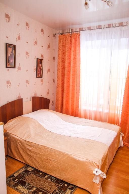 Двухместный (Двухместный номер с 1 кроватью) отеля Прометей, Краснотурьинск