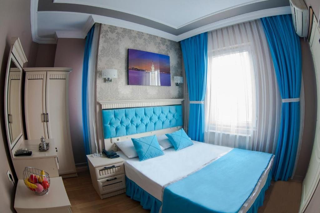 Двухместный (Двухместный номер с 1 кроватью) отеля Grand Hurriyet Hotel, Стамбул
