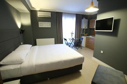 Сьюит (Номер-студио), Guestroom Galata