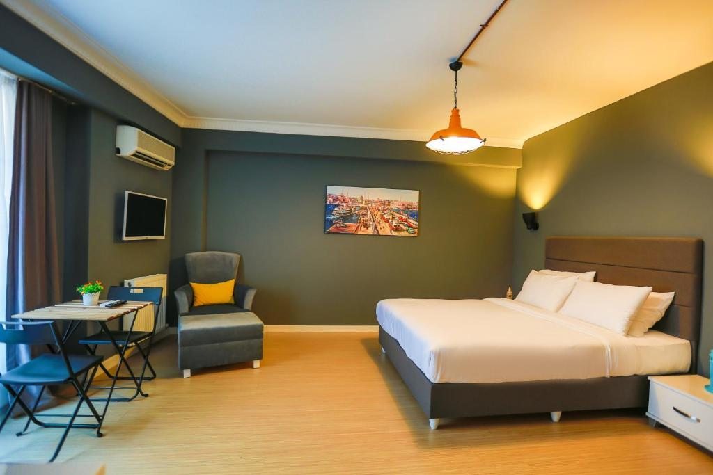 Студио (Номер-студио Делюкс), Guestroom Galata