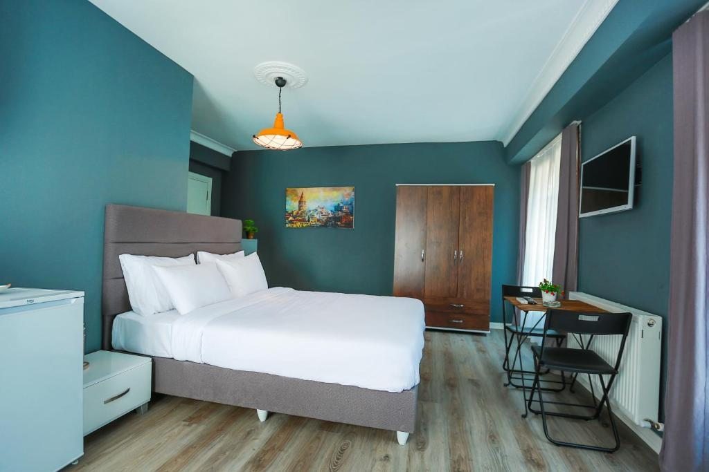 Студио (Номер-студио Делюкс), Guestroom Galata