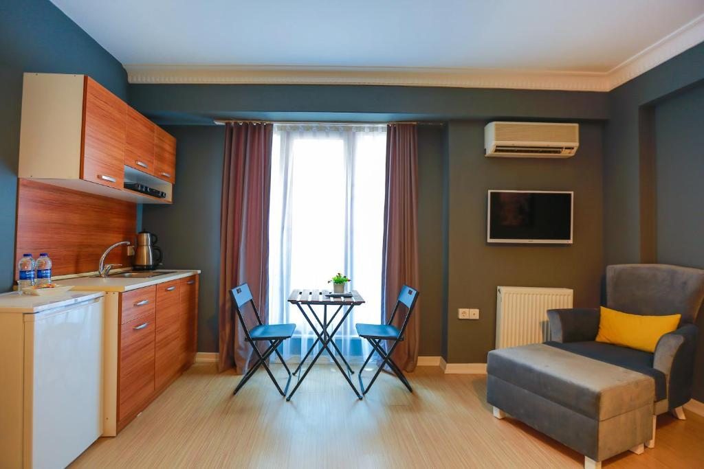 Студио (Номер-студио Делюкс), Guestroom Galata