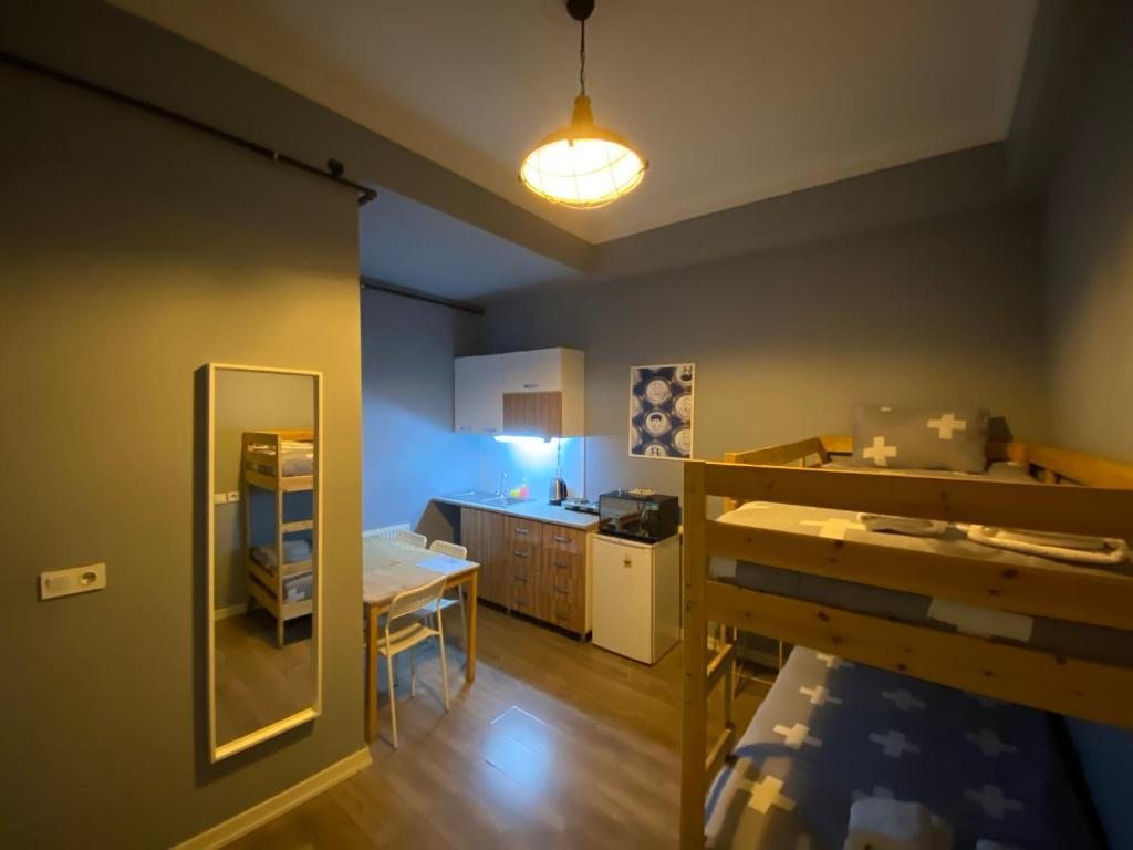 Апартаменты (Апартаменты с 1 спальней), Guestroom Galata