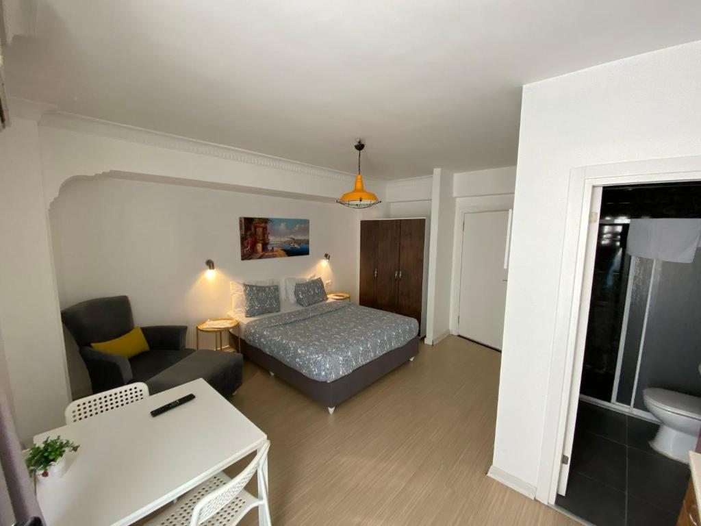 Апартаменты (Апартаменты-студио), Guestroom Galata