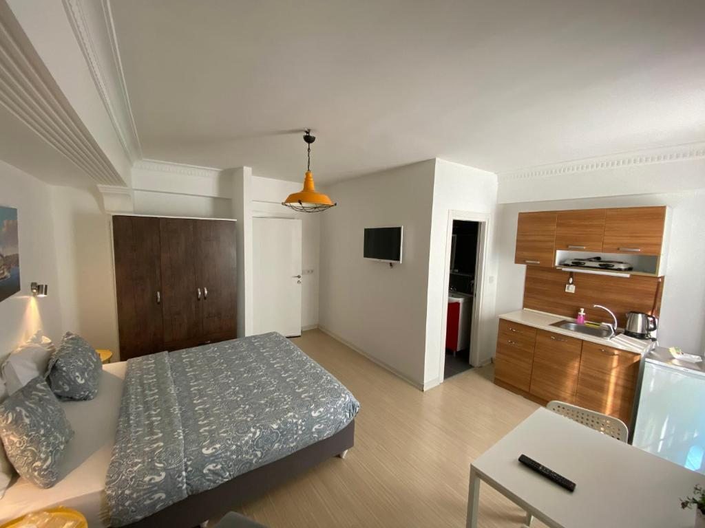 Апартаменты (Апартаменты-студио), Guestroom Galata