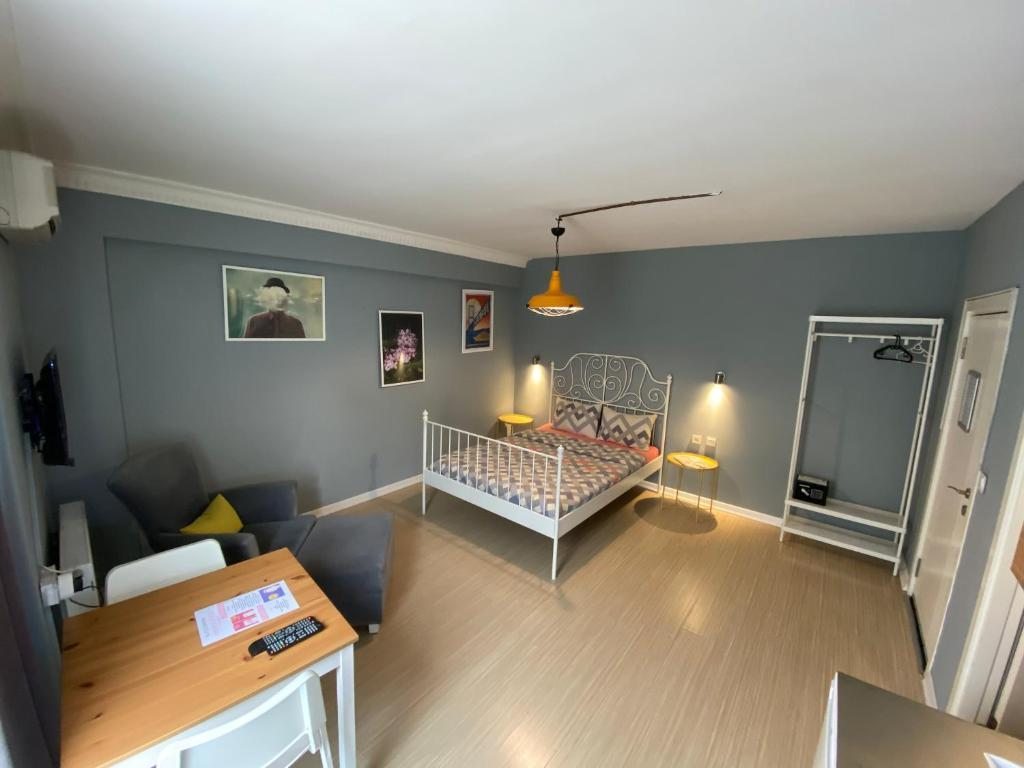 Апартаменты (Апартаменты-студио), Guestroom Galata