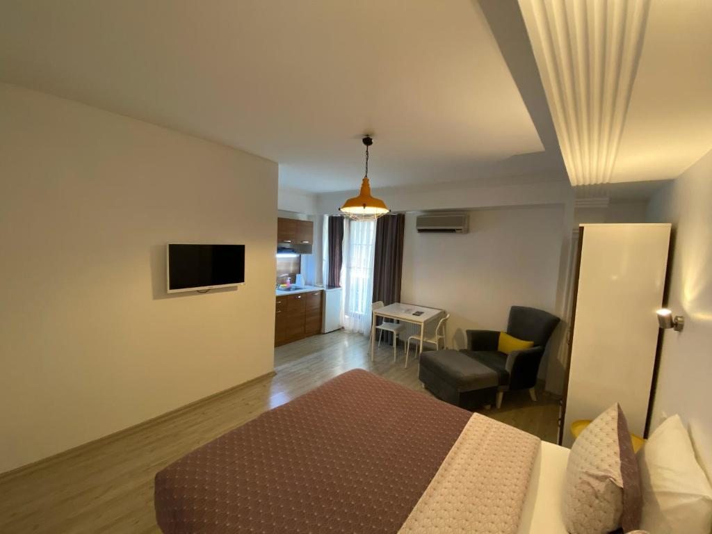 Апартаменты (Апартаменты-студио), Guestroom Galata