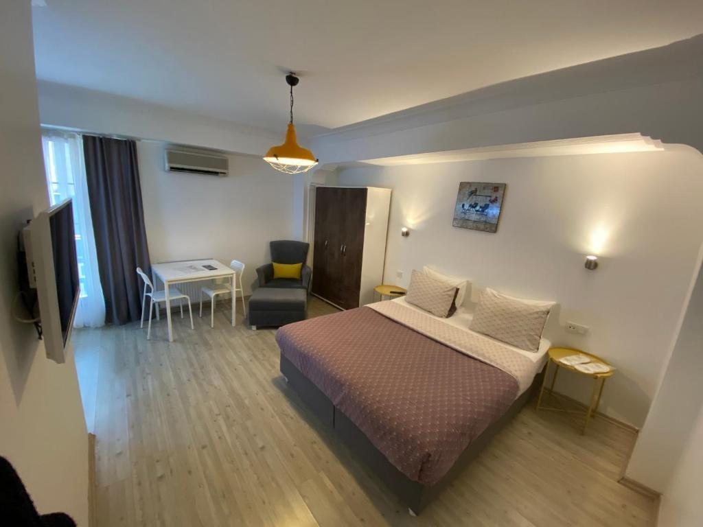 Апартаменты (Апартаменты-студио), Guestroom Galata