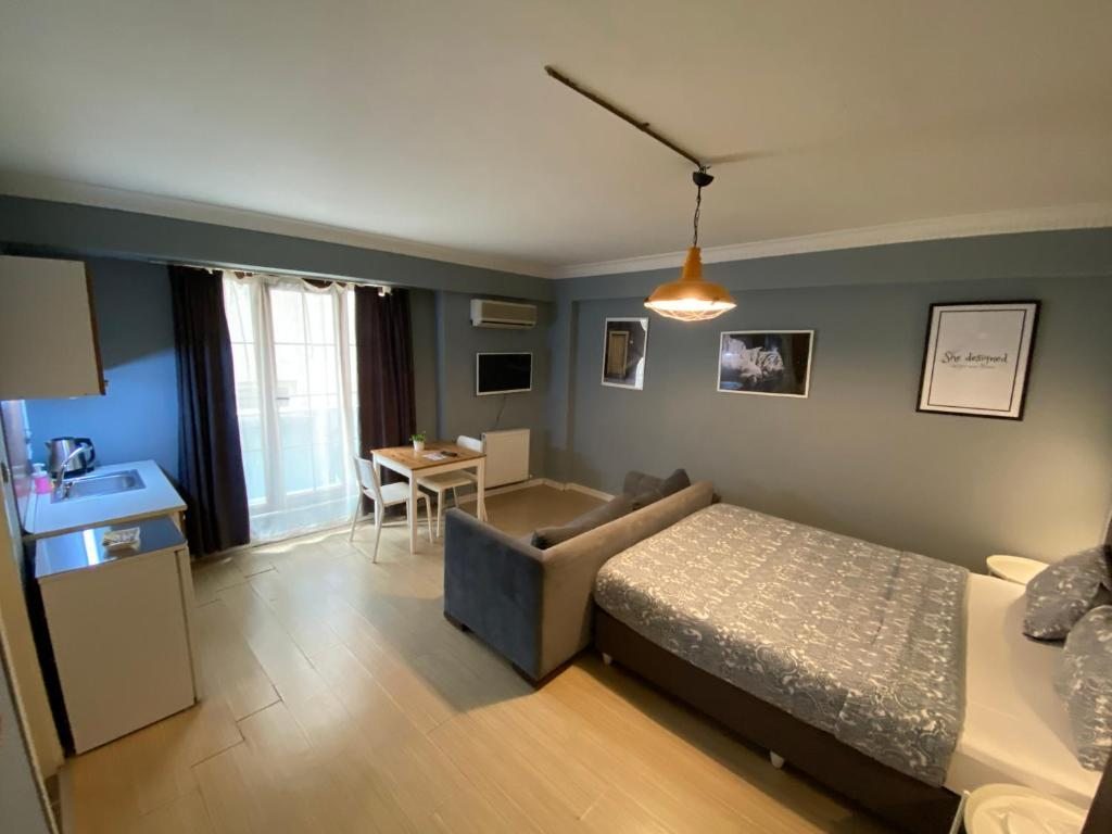 Апартаменты (Апартаменты-студио), Guestroom Galata