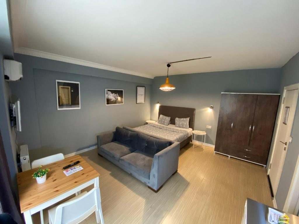 Апартаменты (Апартаменты-студио), Guestroom Galata