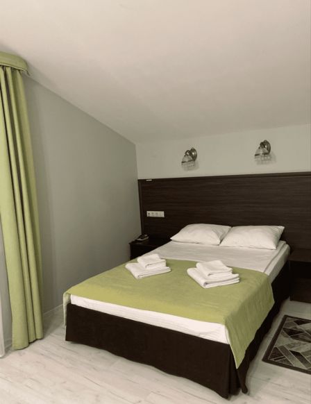 Фотография номера гостиницы Чёрная жемчужина