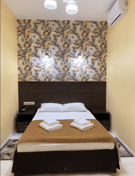 Фотография номера гостиницы Чёрная жемчужина