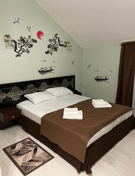 Фотография номера гостиницы Чёрная жемчужина