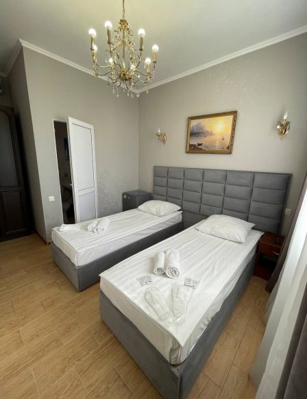 Фотография номера гостевого дома Эдем-Олимп