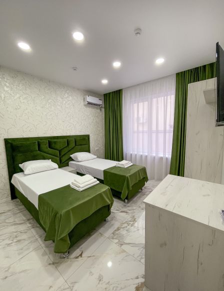 Фотография номера гостевого дома Эдем-Олимп