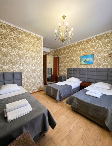 Фотография номера гостевого дома Эдем-Олимп
