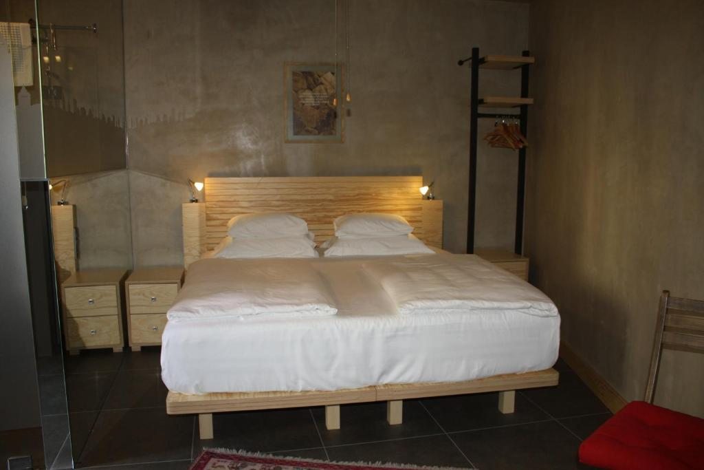 Двухместный (Двухместный номер с 1 кроватью или 2 отдельными кроватями и террасой - Дополнительное здание) отеля Hammamhane, Стамбул