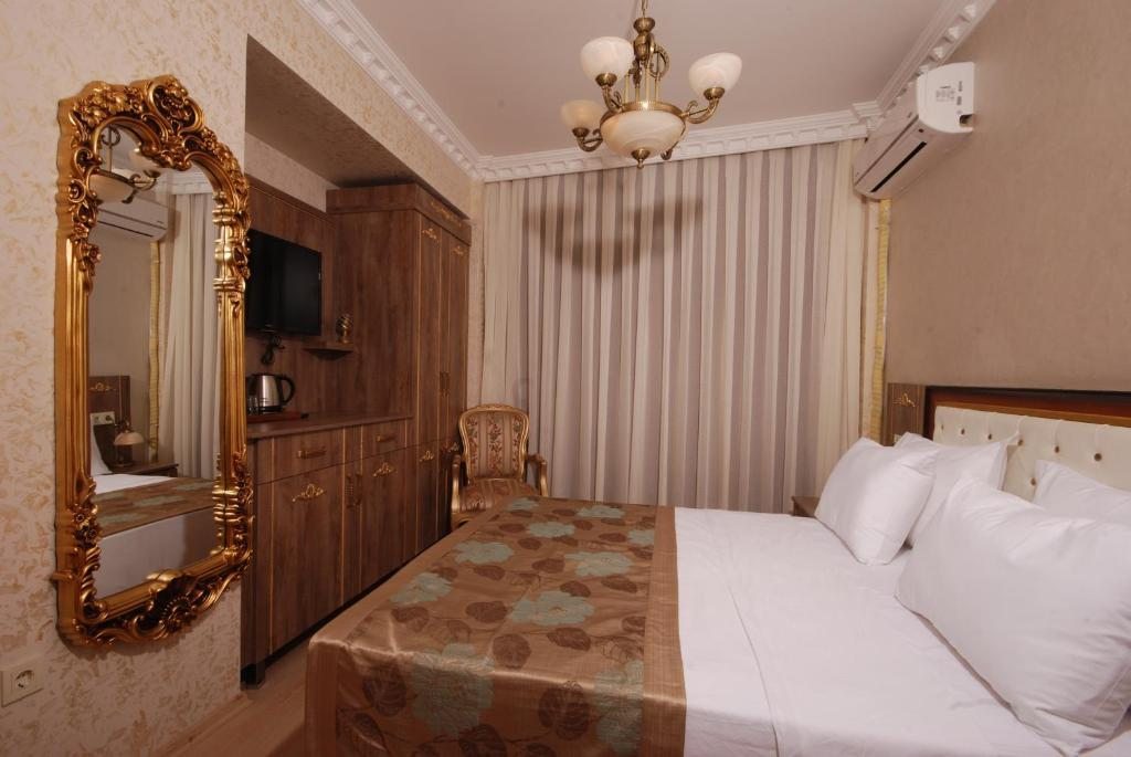 Двухместный (Двухместный номер с 1 кроватью), Hasekisultan Suite House