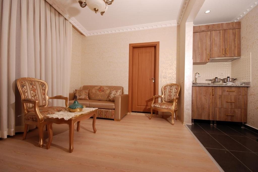 Апартаменты (Апартаменты с 3 спальнями (для 10 взрослых)), Hasekisultan Suite House