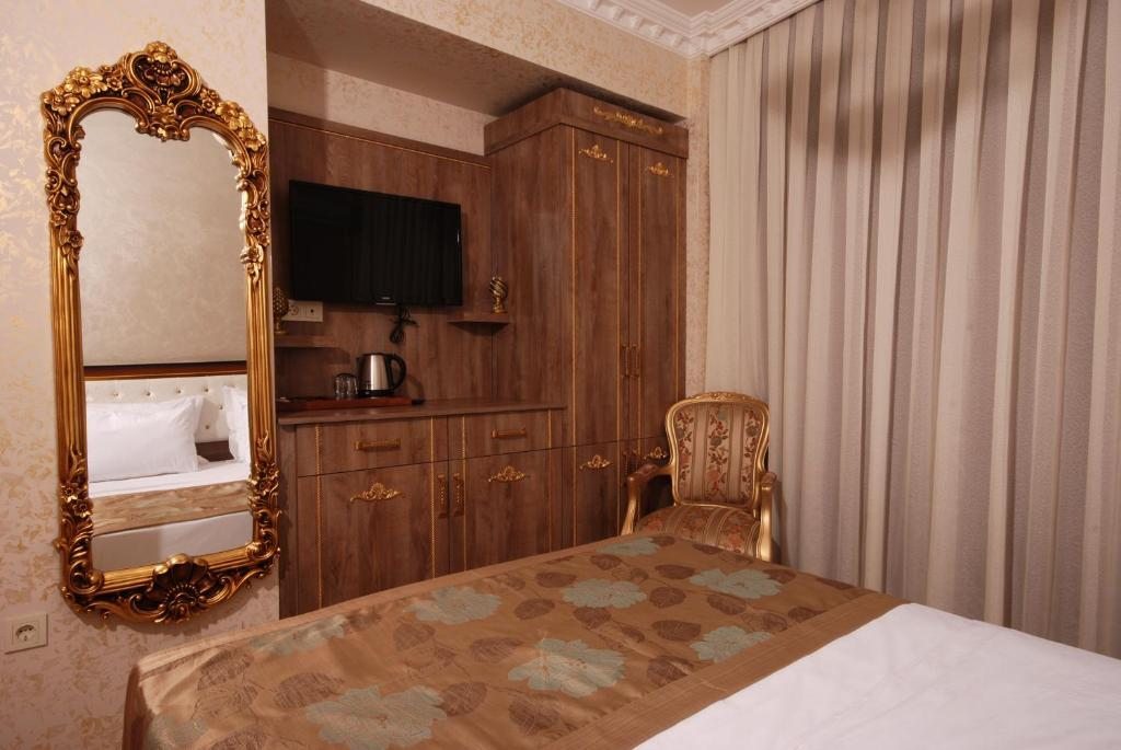 Апартаменты (Апартаменты с 3 спальнями (для 10 взрослых)), Hasekisultan Suite House