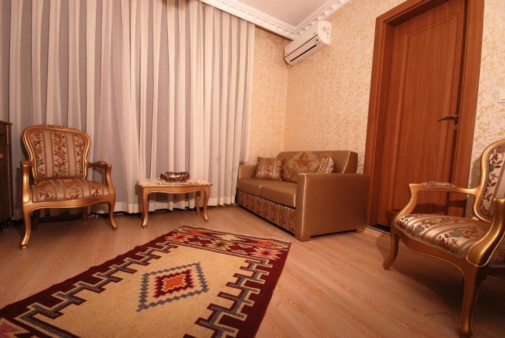 Апартаменты (Апартаменты с 3 спальнями (для 10 взрослых)), Hasekisultan Suite House