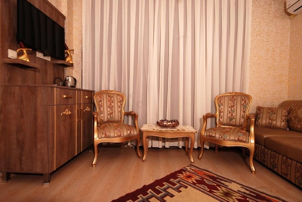 Апартаменты (Апартаменты с 3 спальнями (для 10 взрослых)), Hasekisultan Suite House