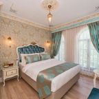 Двухместный (Двухместный номер с 1 кроватью и видом на сад), Hotel 1453