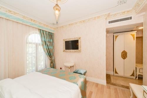 Двухместный (Двухместный номер с 1 кроватью и видом на сад), Hotel 1453