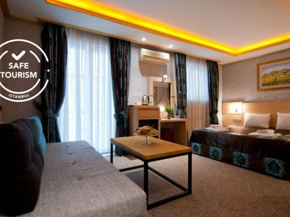 Hotel Aslan Istanbul