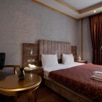 Двухместный (Улучшенный двухместный номер с 1 кроватью), Hotel Aslan Istanbul